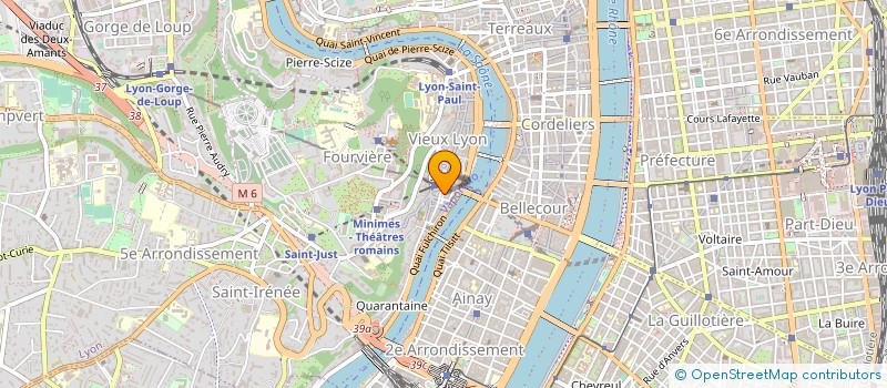 localisation de l'entreprise MONSIEUR MOHAMMAD MOUGHAL  LYON