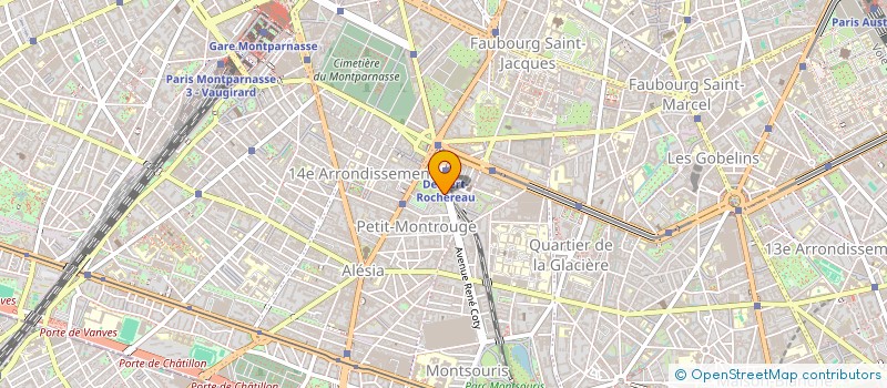 localisation de l'entreprise MONSIEUR MOHAMMAD SHEJA  PARIS