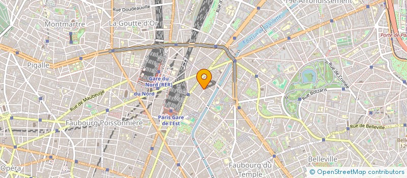 localisation de l'entreprise MONSIEUR MOHAMMAD SHINWARI  PARIS