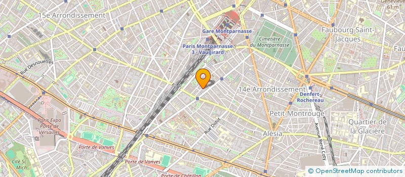 localisation de l'entreprise MONSIEUR MOHAMMADAIAZ MAROOFKHAIL  PARIS