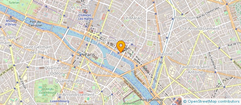 localisation de l'entreprise MONSIEUR MOHAMMADHOSSEIN HALIMI  PARIS