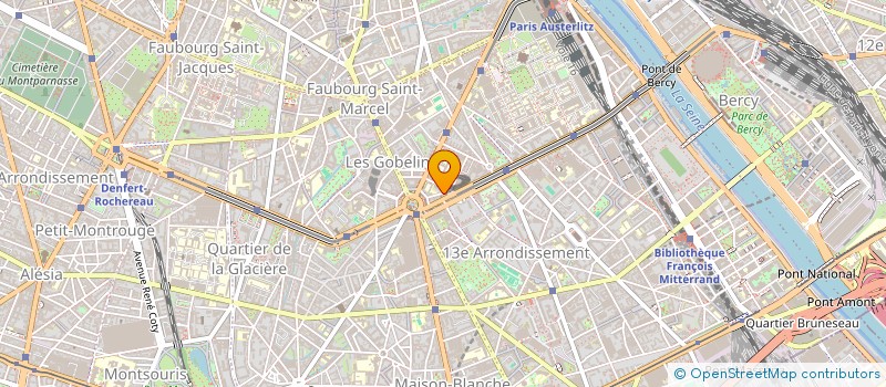 localisation de l'entreprise MONSIEUR MOHAMMED AIS  PARIS