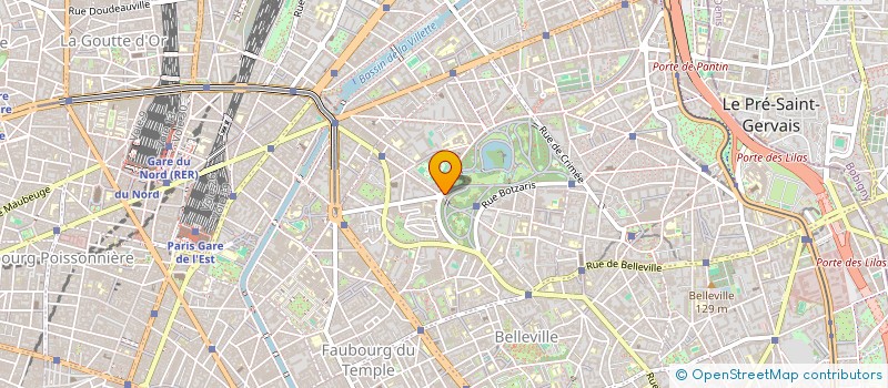 localisation de l'entreprise MONSIEUR MOHAMMED AIT DAMOUH  PARIS