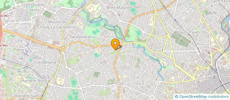 localisation de l'entreprise MONSIEUR MOHAMMED ALI NADER  PARIS