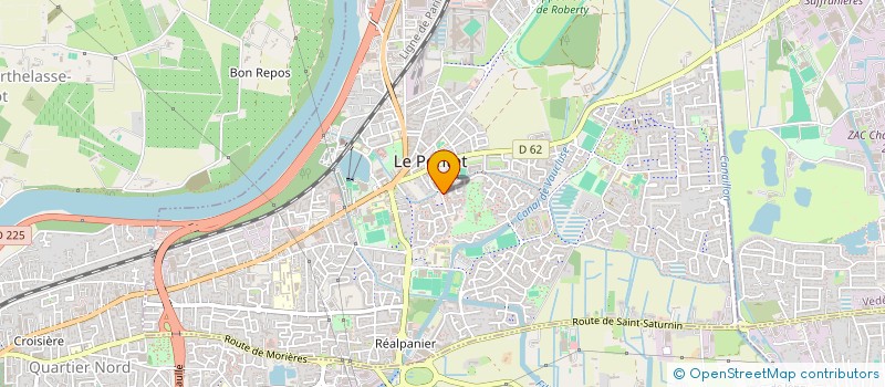 localisation de l'entreprise MONSIEUR MOHAMMED ALLABAZ  NICE