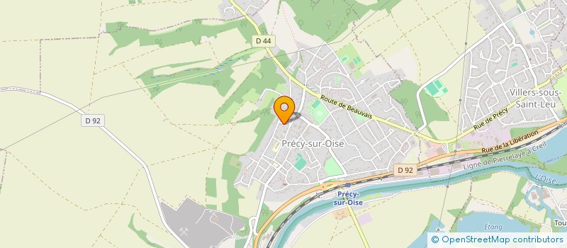 localisation de l'entreprise MONSIEUR MOHAMMED AMRAOUI à GRENOBLE