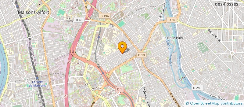 localisation de l'entreprise MONSIEUR MOHAMMED AYACH à CRETEIL