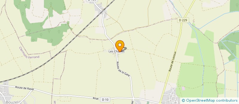 localisation de l'entreprise MONSIEUR MOHAMMED BEDJAOUI  MOISSAT