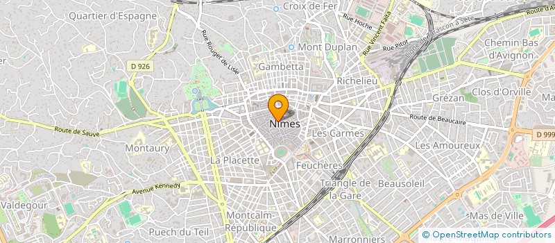 localisation de l'entreprise MONSIEUR MOHAMMED BELAIDI à LIVRY-GARGAN