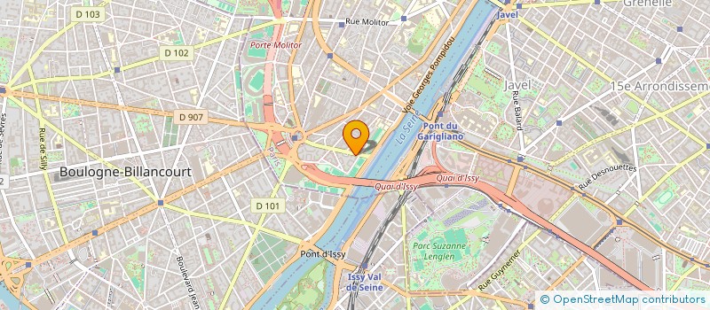 localisation de l'entreprise MONSIEUR MOHAMMED BELKHITER à PARIS