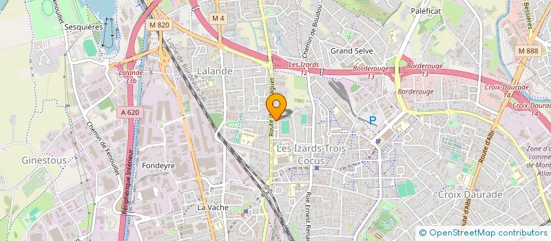 localisation de l'entreprise MONSIEUR MOHAMMED BENYAMINA à TOULOUSE