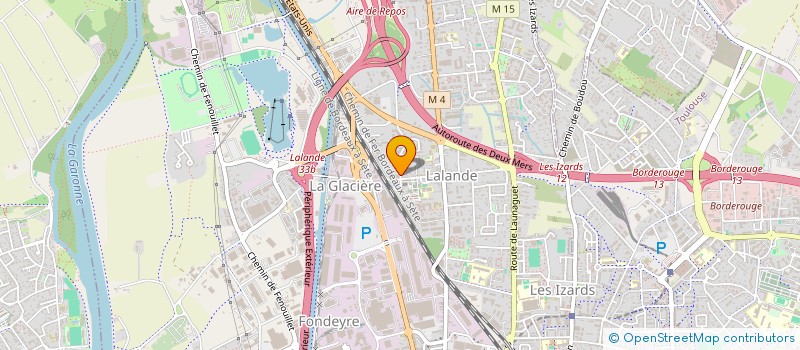 localisation de l'entreprise MONSIEUR MOHAMMED BOUCHIKHI à TOULOUSE