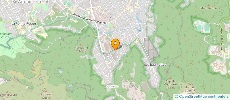 localisation de l'entreprise MONSIEUR MOHAMMED BOUGUETTAYA à MARSEILLE