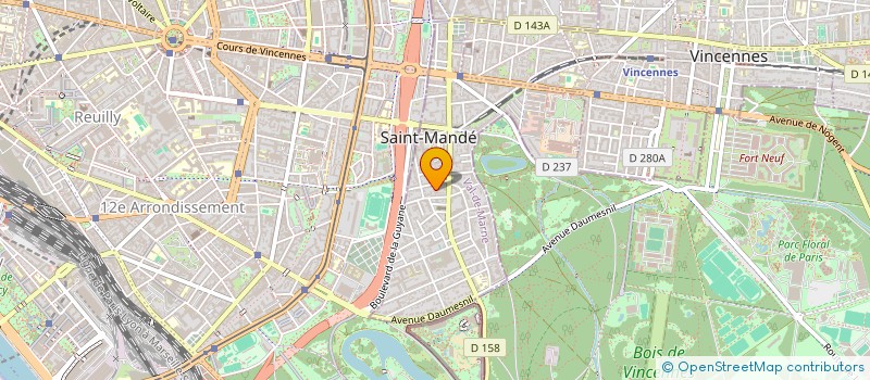 localisation de l'entreprise MONSIEUR MOHAMMED BRAHAMI  AMIENS