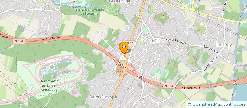 localisation de l'entreprise MONSIEUR MOHAMMED BRAHMI à VILLEJUIF