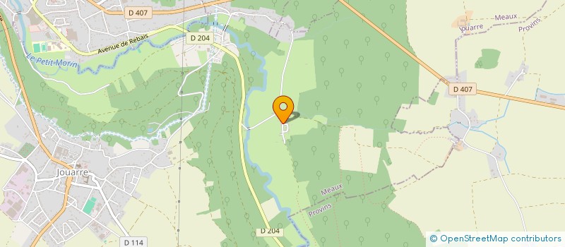 localisation de l'entreprise MONSIEUR MOHAMMED CHAIB  HAUTMONT