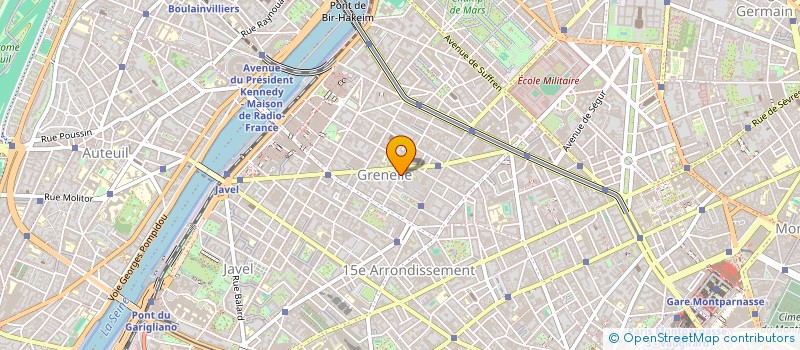 localisation de l'entreprise MONSIEUR MOHAMMED CHENA  PARIS