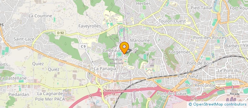 localisation de l'entreprise MONSIEUR MOHAMMED DELLAA à NANTES