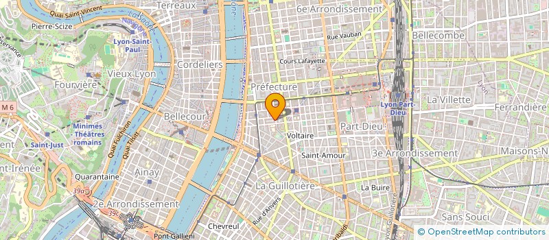 localisation de l'entreprise MONSIEUR MOHAMMED DIB  LYON