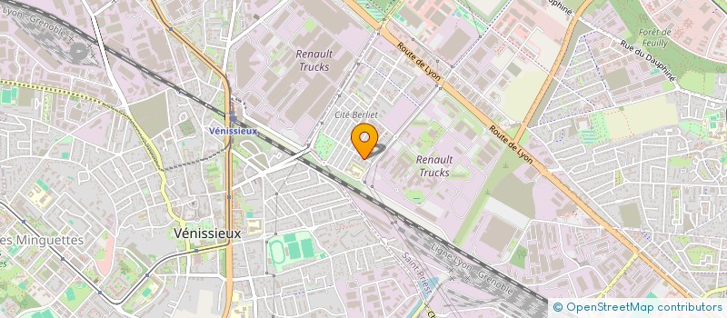 localisation de l'entreprise MONSIEUR MOHAMMED DRIDI  VAUX-ET-CHANTEGRUE