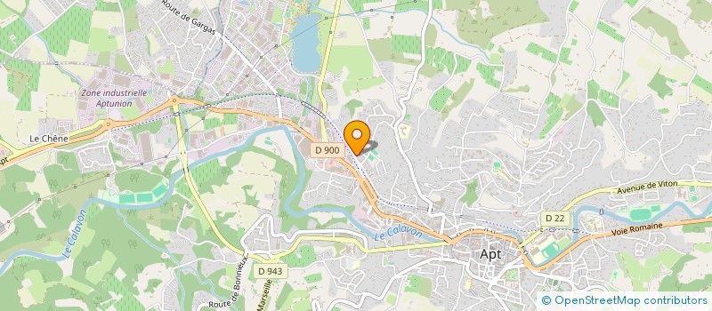 localisation de l'entreprise MONSIEUR MOHAMMED EL AYADI  APT