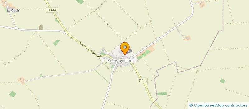 localisation de l'entreprise MONSIEUR MOHAMMED EL IDRISSI  BEAUCE LA ROMAINE