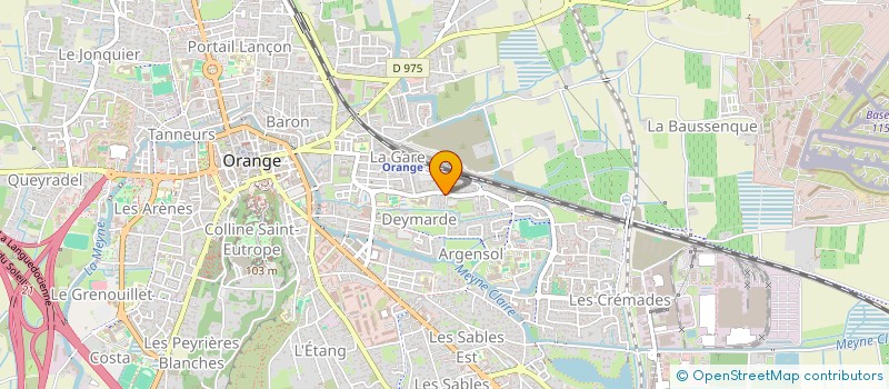 localisation de l'entreprise MONSIEUR MOHAMMED EL KHAMLICHI  ORANGE