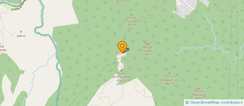 localisation de l'entreprise MONSIEUR MOHAMMED EL YAHYAOUI à SARI-SOLENZARA
