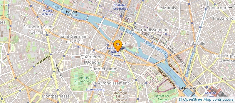 localisation de l'entreprise MONSIEUR MOHAMMED FAKHIR  PARIS