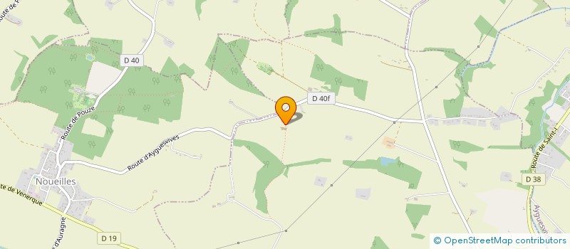 localisation de l'entreprise MONSIEUR MOHAMMED GHOBECH  SAINT-LEON