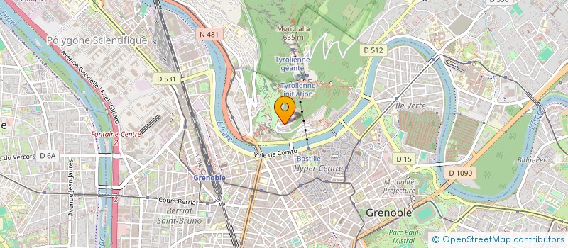 localisation de l'entreprise MONSIEUR MOHAMMED HAMADOUCH  PARIS