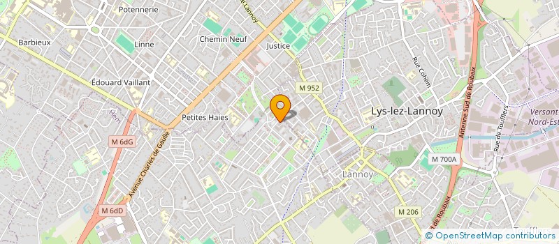 localisation de l'entreprise MONSIEUR MOHAMMED IDRISSI  HEM