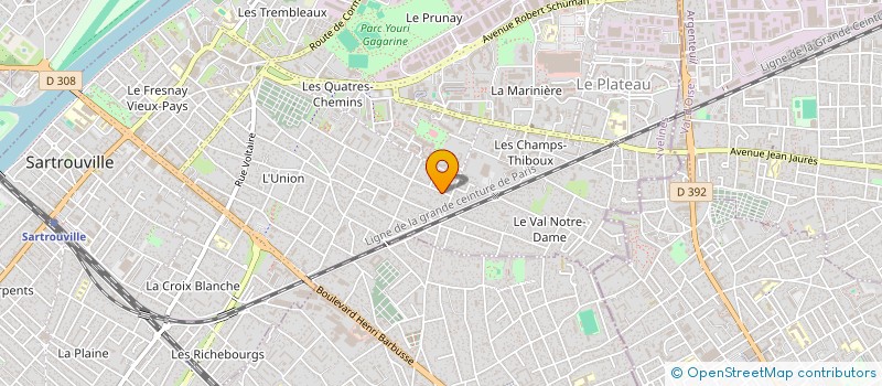 localisation de l'entreprise MONSIEUR MOHAMMED LAKMECHE à VILLENEUVE-D'ASCQ