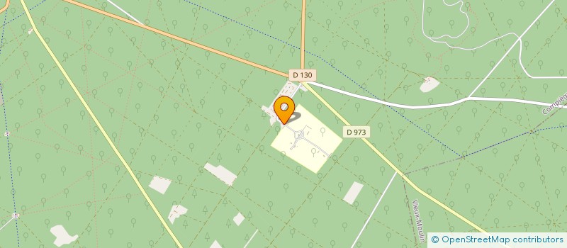 localisation de l'entreprise MONSIEUR MOHAMMED MELLAL  COMPIEGNE