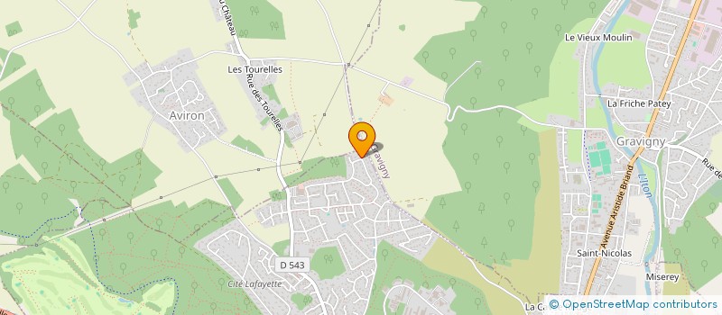 localisation de l'entreprise MONSIEUR MOHAMMED MIR à EVREUX
