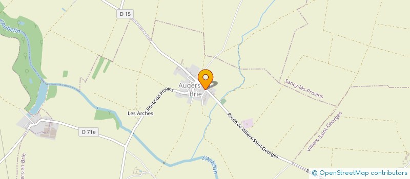 localisation de l'entreprise MONSIEUR MOHAMMED REBIAI  CHAMPIGNY-SUR-MARNE