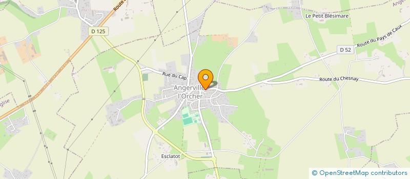 localisation de l'entreprise MONSIEUR MOHAMMED REDA AMNAD  TURRETOT