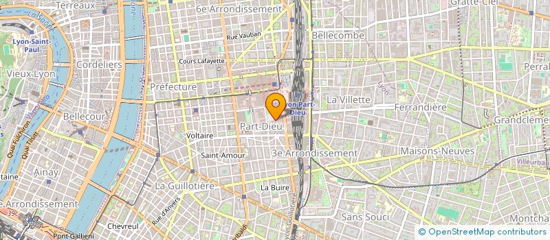 localisation de l'entreprise MONSIEUR MOHAMMED REZIGA  LYON