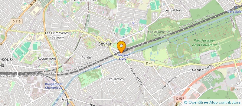 localisation de l'entreprise MONSIEUR MOHAMMED SAAD à MANOSQUE