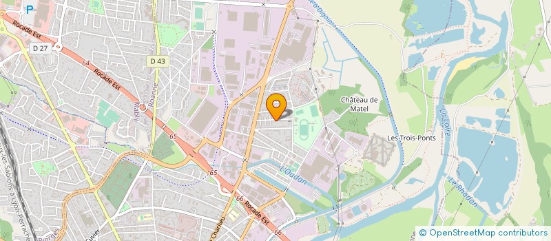 localisation de l'entreprise MONSIEUR MOHAMMED TORCHI  MABLY