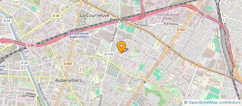 localisation de l'entreprise MONSIEUR MOHAMMED YOUNUS à BOULOGNE-BILLANCOURT