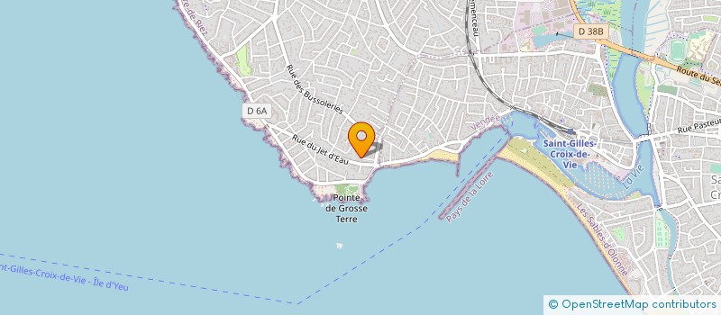 localisation de l'entreprise MONSIEUR MOHAMMED ZANOUNE  NOTRE-DAME-DE-RIEZ