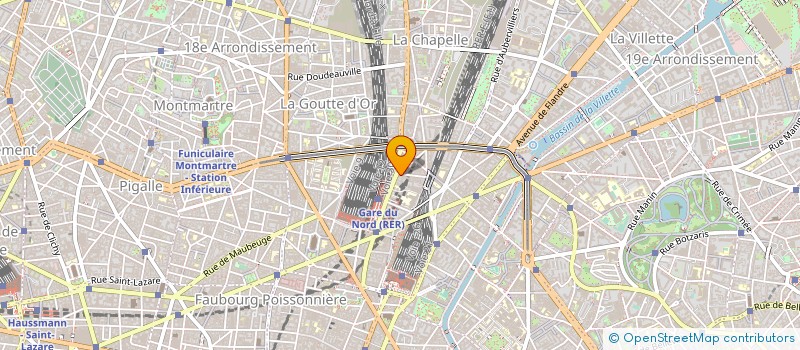 localisation de l'entreprise MONSIEUR MOHAMMET YASAR  PARIS