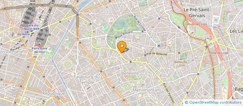 localisation de l'entreprise MONSIEUR MOHAND AOUMER  PARIS