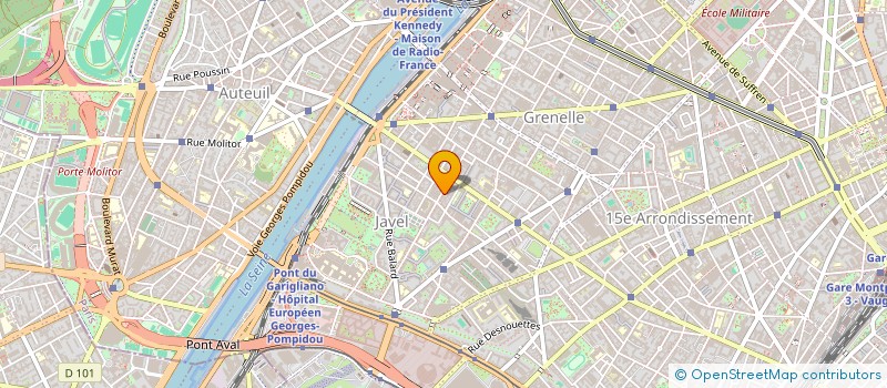 localisation de l'entreprise MONSIEUR MOHAND CHIH  PARIS