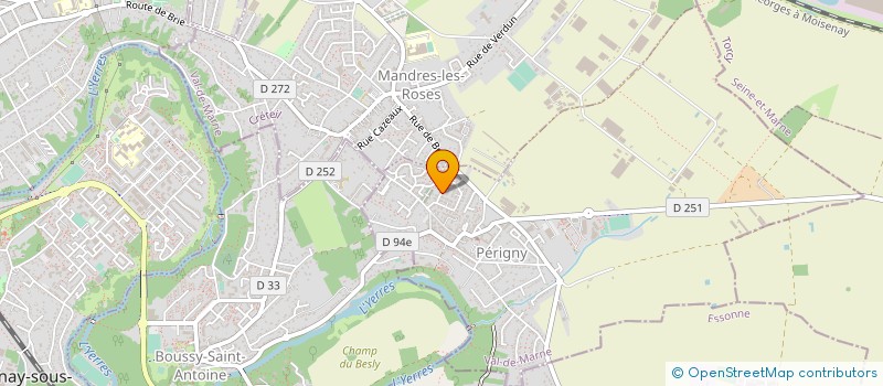 localisation de l'entreprise MONSIEUR MOHAND LAHDIRI à SAINT-QUENTIN