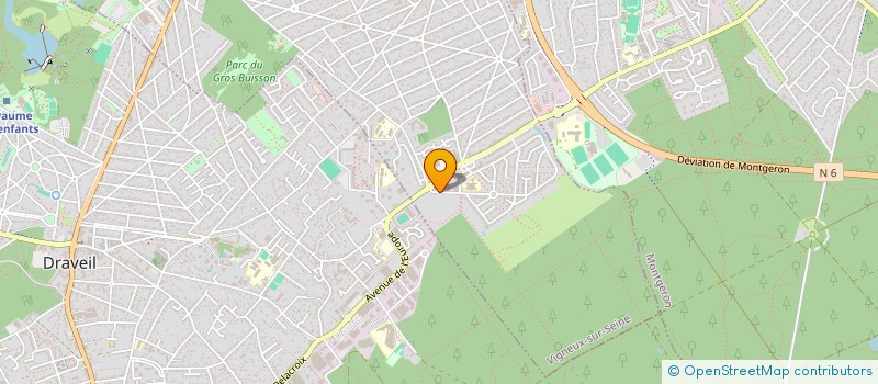 localisation de l'entreprise MONSIEUR MOHAND-OUHAMIMI AOUDIA à VIGNEUX-SUR-SEINE