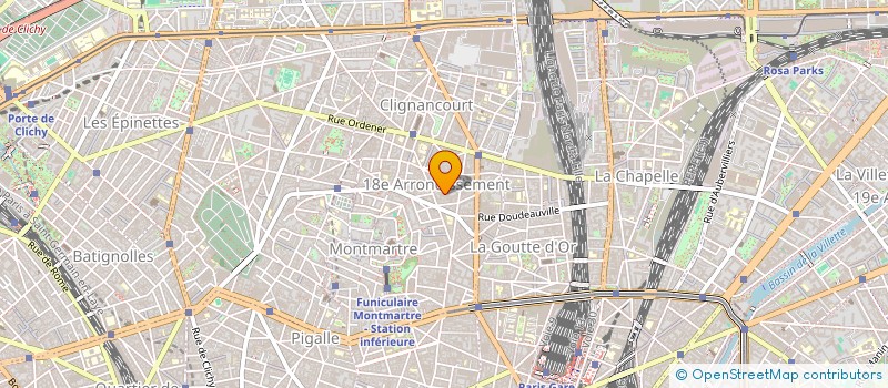 localisation de l'entreprise MONSIEUR MOHSEN MOUSSAOUI  PARIS