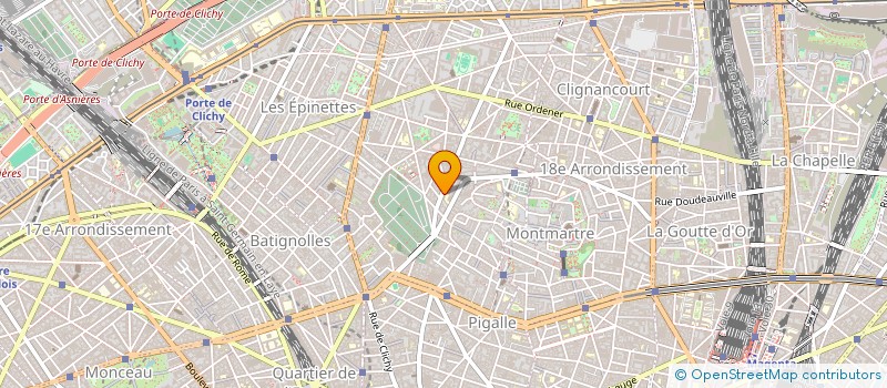 localisation de l'entreprise MONSIEUR MOISE MBENOUN à DRAVEIL