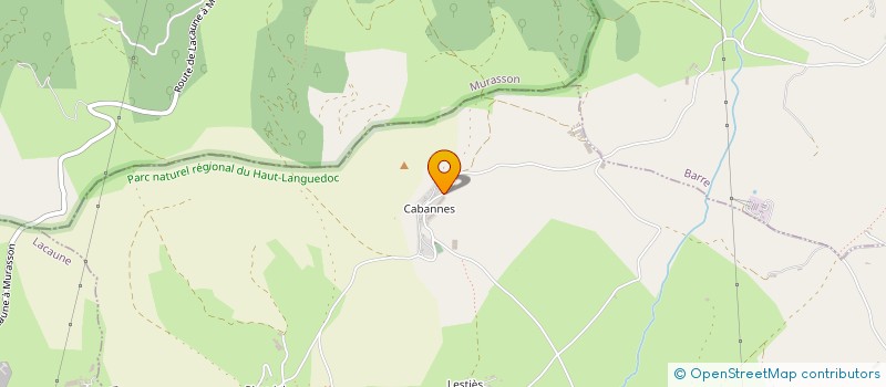 localisation de l'entreprise MONSIEUR MOISE VIDAL  BARRE